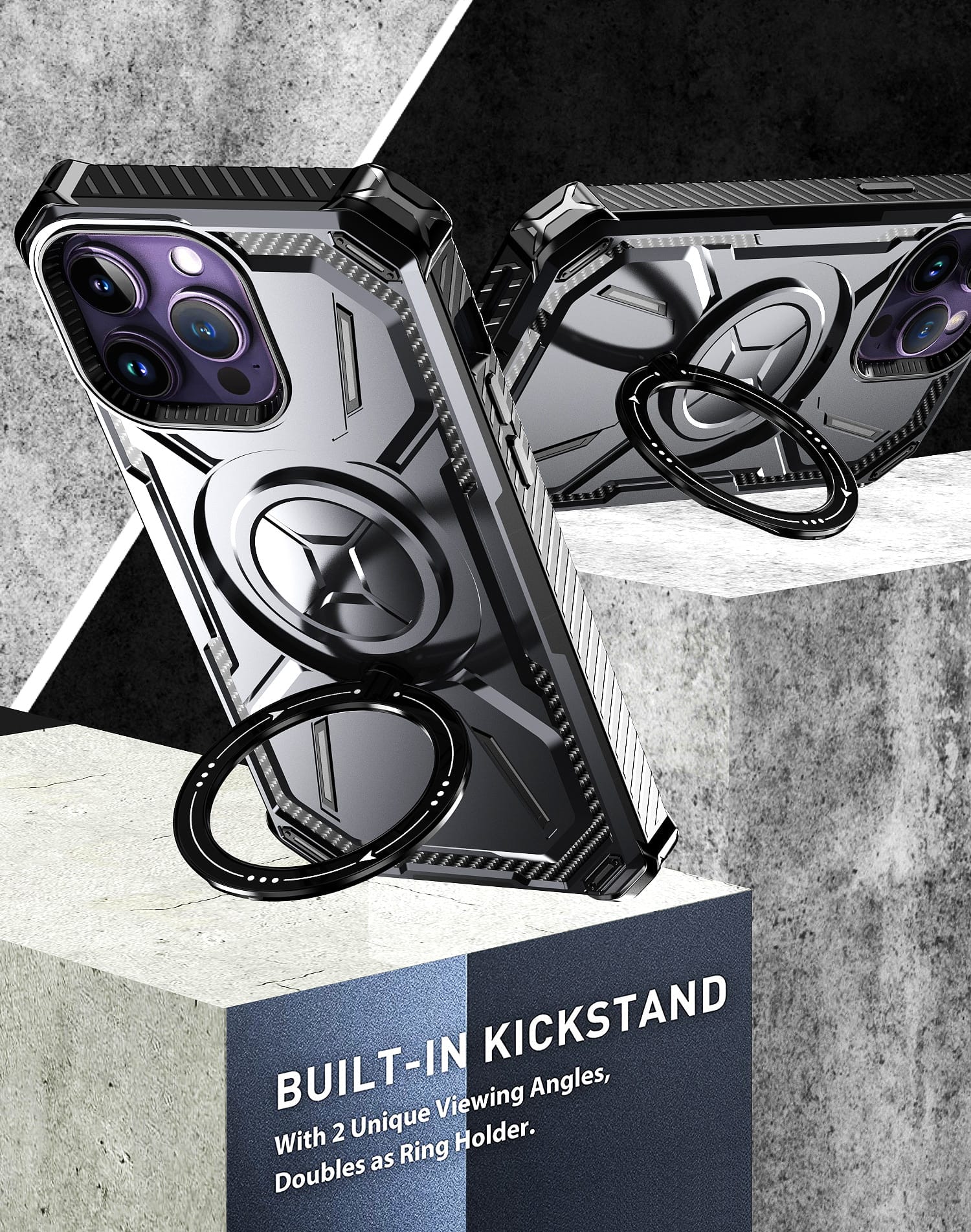 The Armour Case - Ultimate Protection iPhone Samsung and Google phones