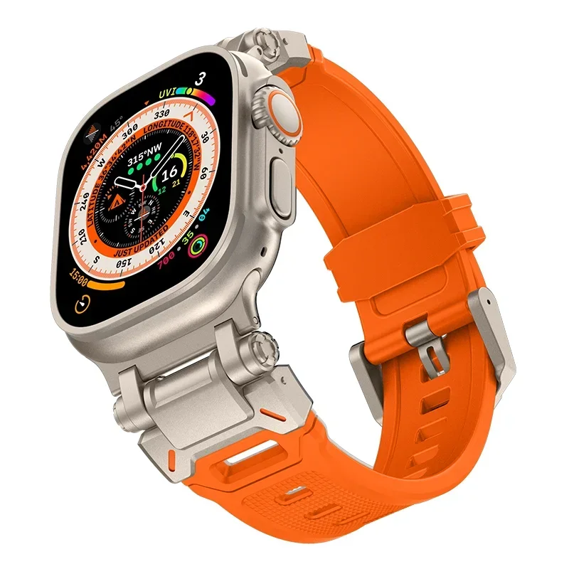 titanium orange